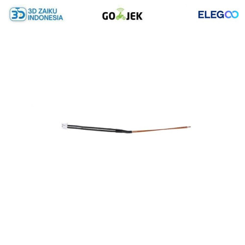 Original ELEGOO Neptune 4 Plus Thermistor Hotend Temperature Sensor
